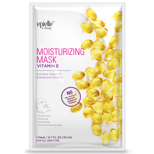 epielle Vitamin E Moisturizing Mask