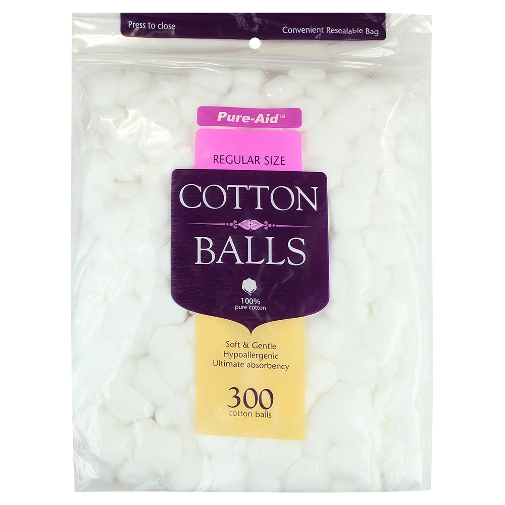 Cotton Balls & Swabs - Shop H-E-B Everyday Low Prices