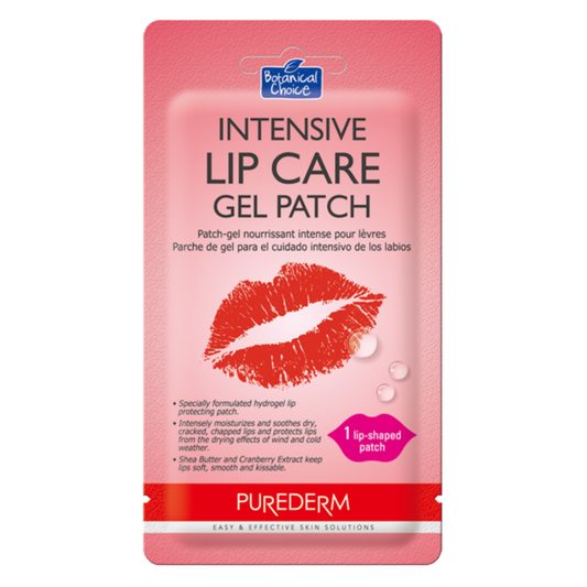 Purederm - Intensive Lip Care Gel Patches