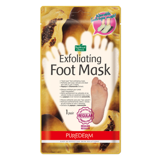 Purederm Exfoliating Foot Peel Mask