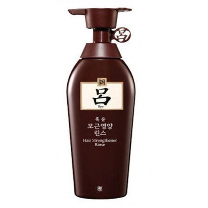 Ryo Heukwoomo Hair Strengthener Rinse/Conditioner