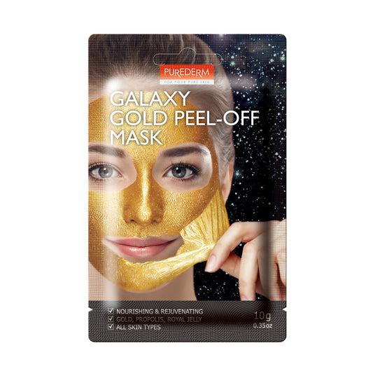 Purederm Galaxy Gold Peel-Off Mask
