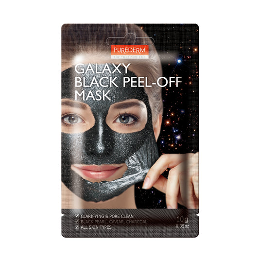 Purederm Galaxy Black Peel-Off Mask