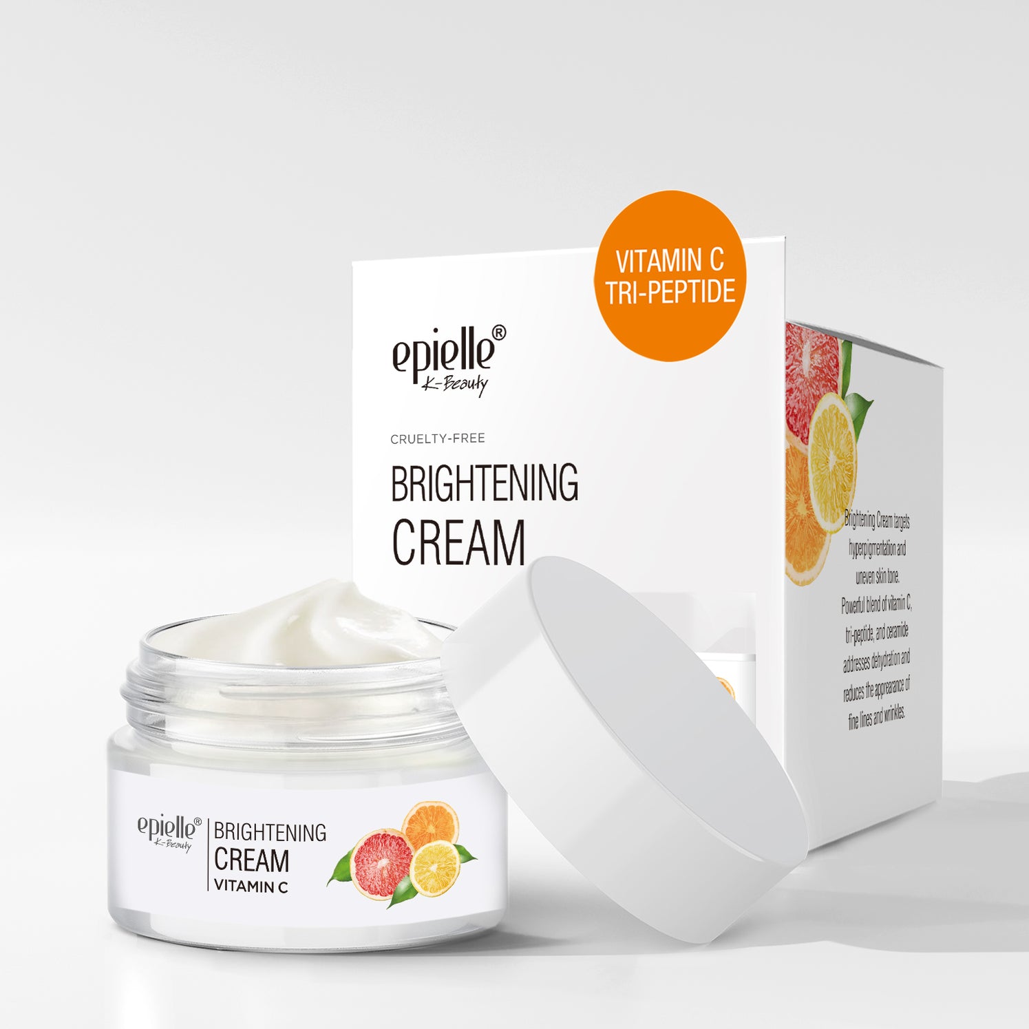 epielle Brightening Cream Kareway