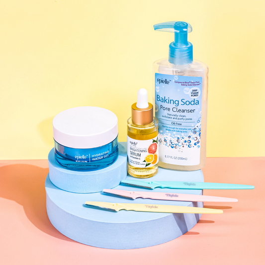 Dermaplaning 101 Gift Set