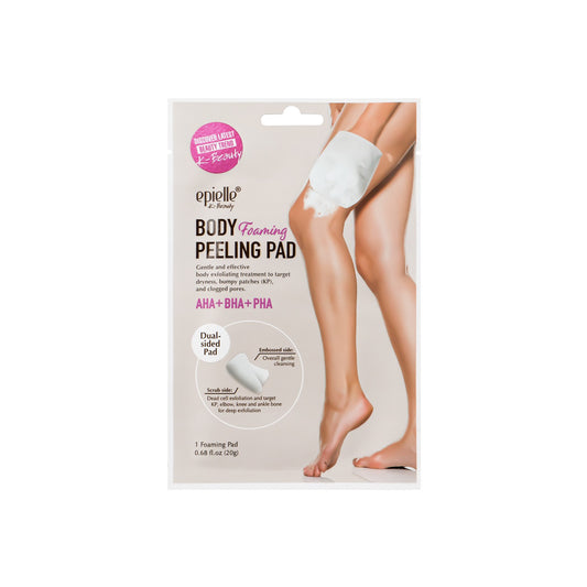 Body Foaming Peeling Pad