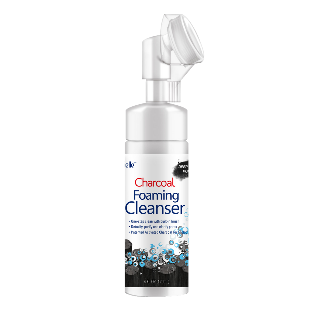 epielle Charcoal Foaming Cleanser