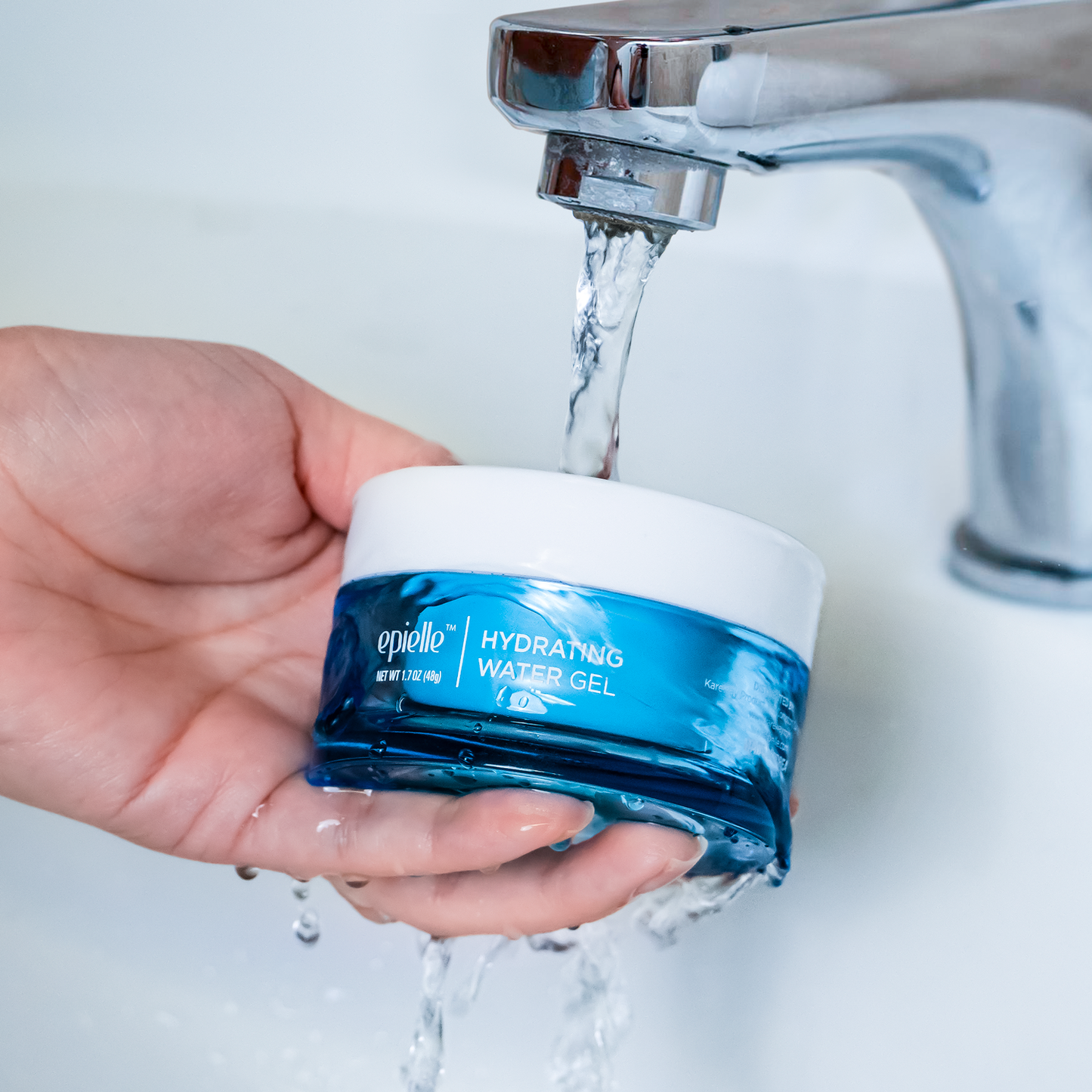 Hydrating Water Gel