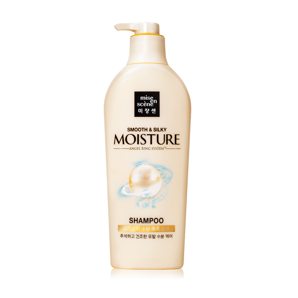 Mise En Scene Pearl Hair Moisture Shampoo