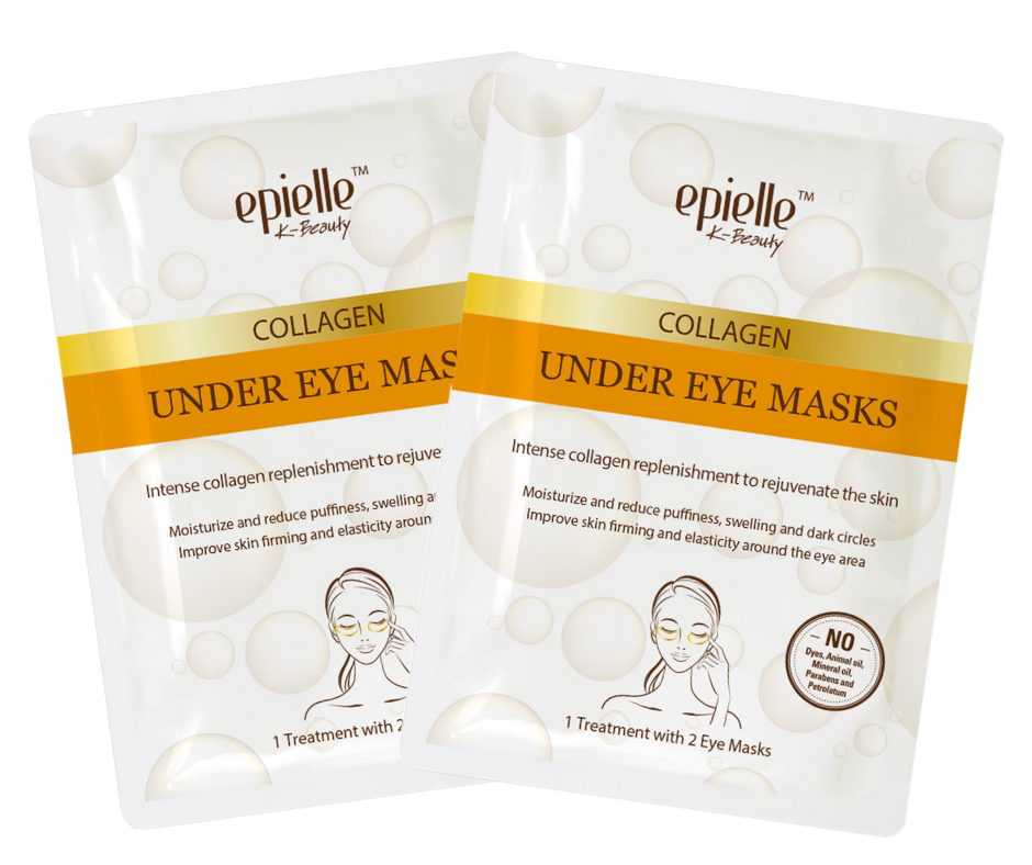 epielle Collagen Under Eye Mask | 2ct