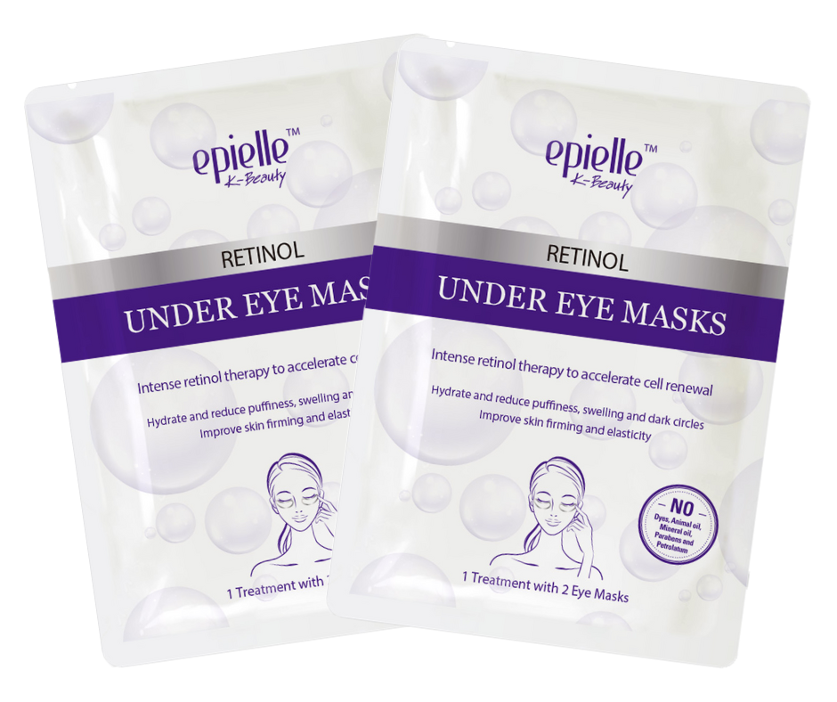 epielle Retinol Under Eye Mask | 2ct
