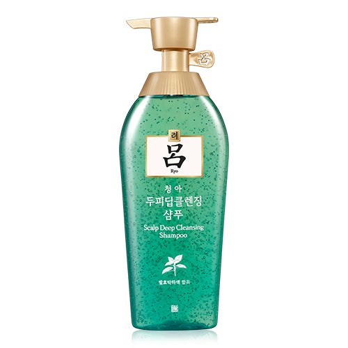 Ryo Scalp Deep Cleansing Shampoo