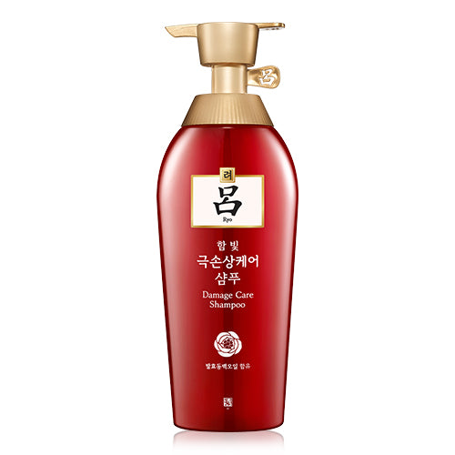 Ryo Damage Care Shampoo